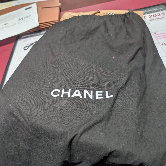 Chanel Large Shopping Bag - Picture 1 of 16